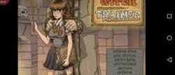 Witcher trainer 
