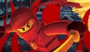 Лего Ниндзя Го: бой со скелетами
