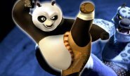 Панда Кунфу: 20 пазлов