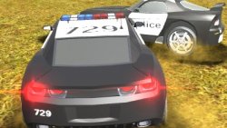 Полицейская Машина 3Д